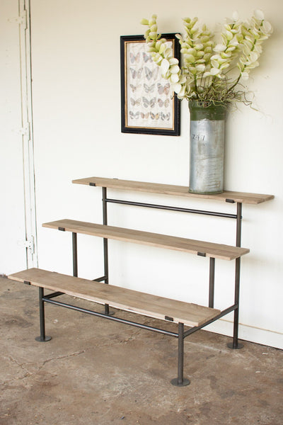 3 Tier Display Unit - Hearts Attic 