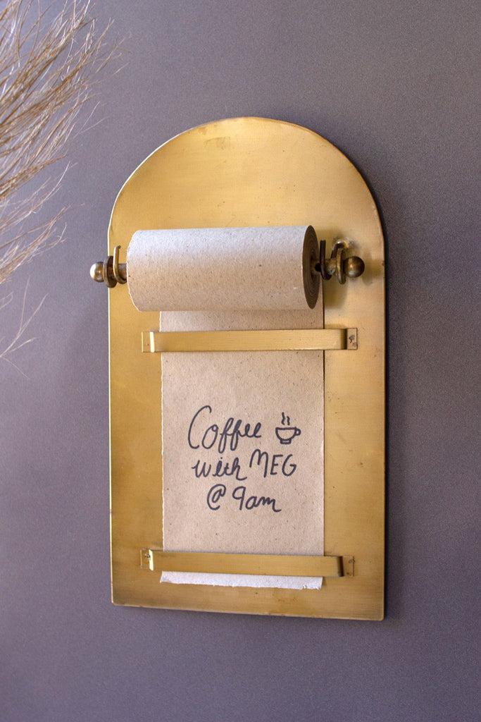 Magnetic Note Roll - Hearts Attic 