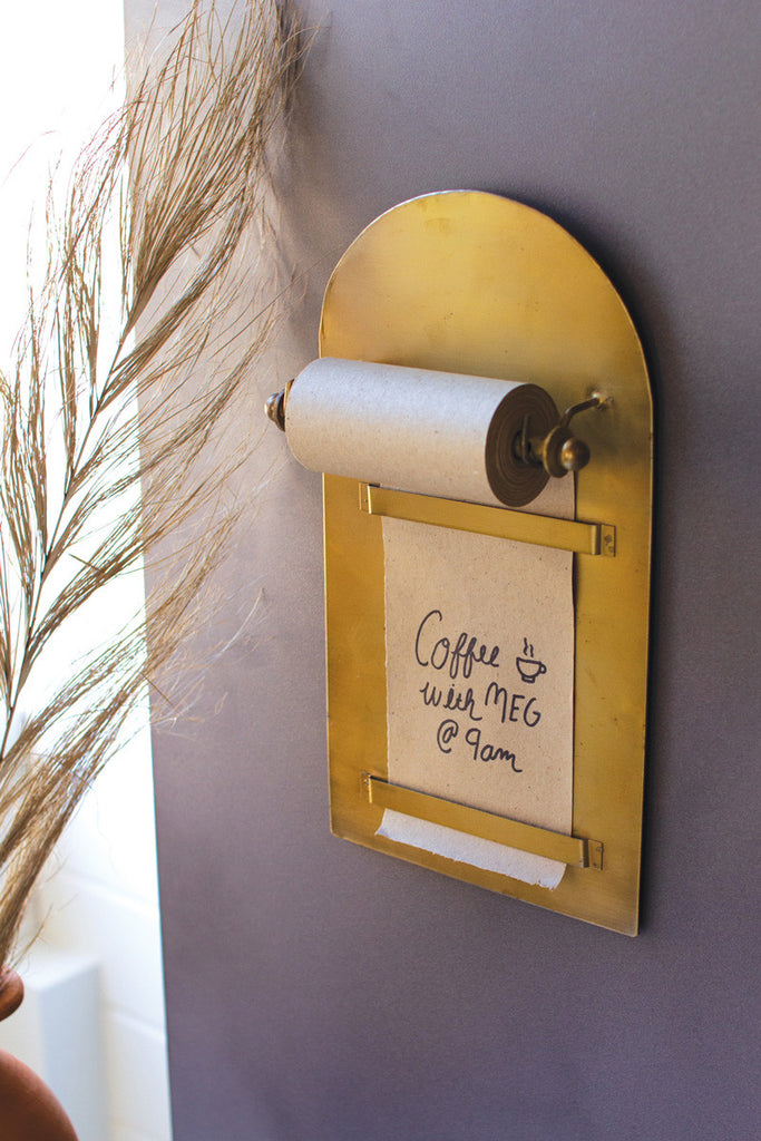Magnetic Note Roll - Hearts Attic 