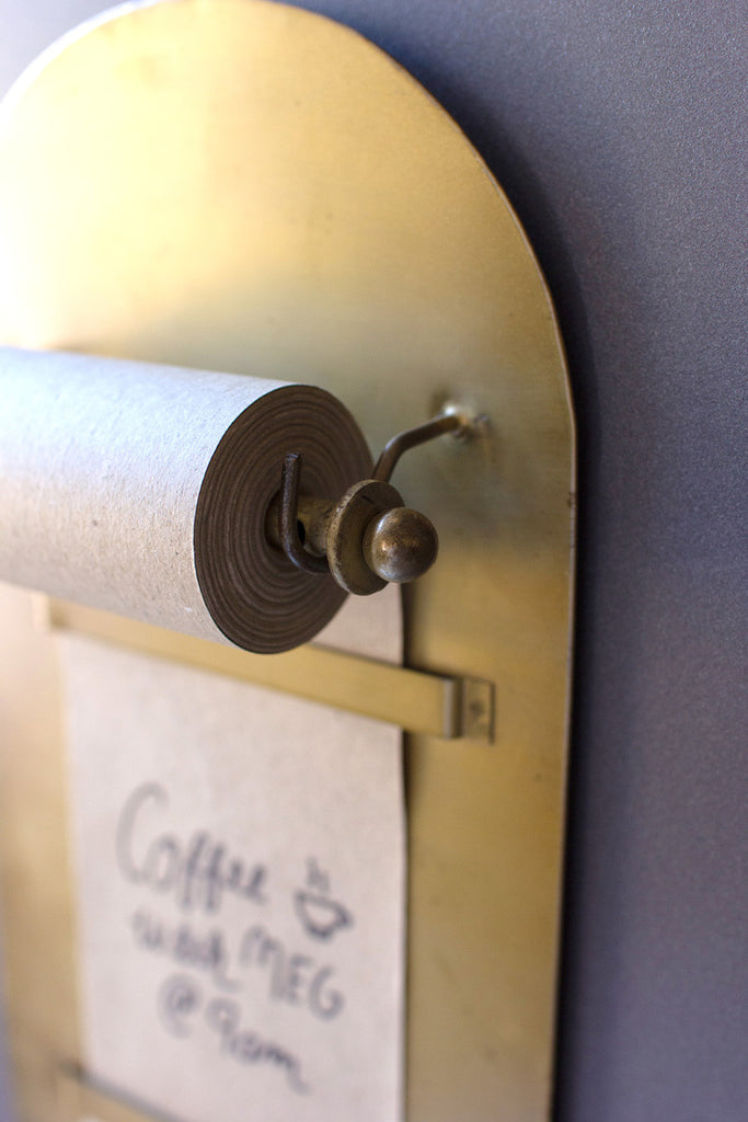Magnetic Note Roll - Hearts Attic 
